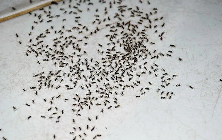 The Most Effective Ant Control Solution For Myrtle Beach Homeowners
